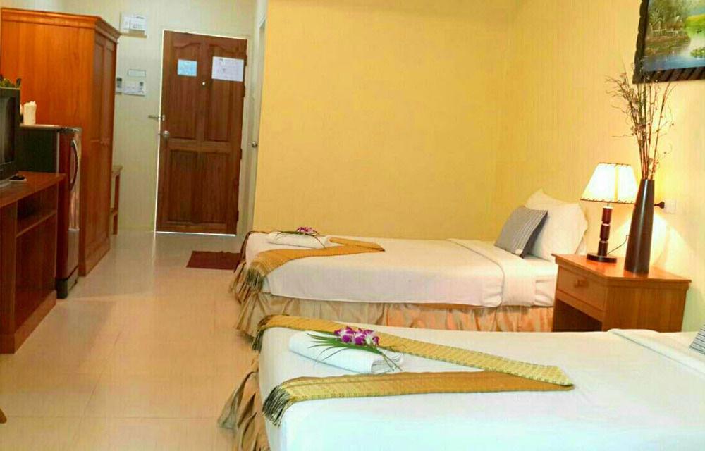 Suanphet Riverview Resort Ban Tha Mai Ruak Exterior photo