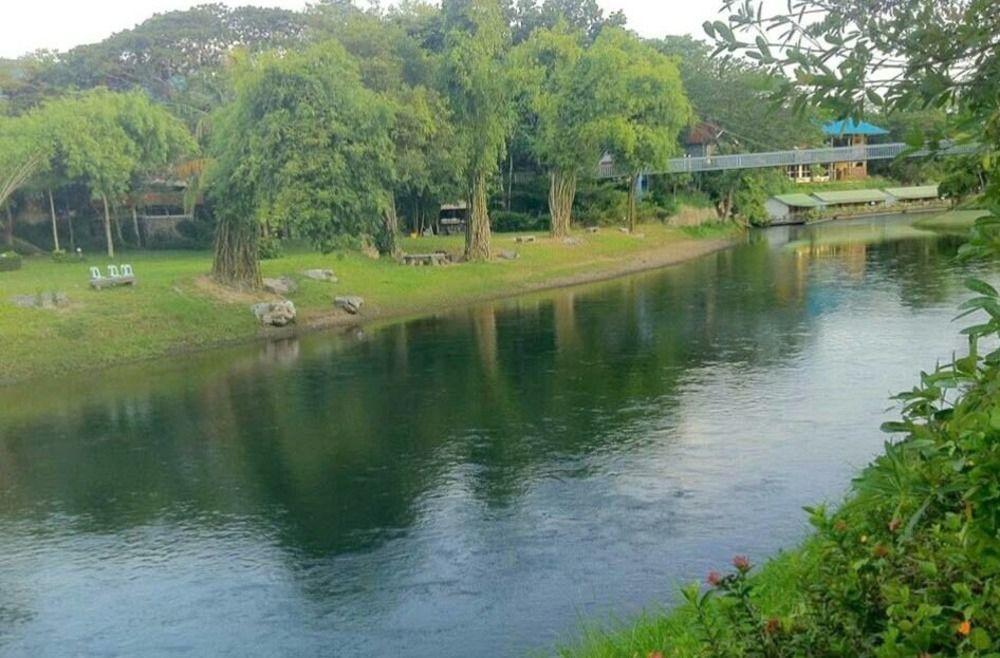 Suanphet Riverview Resort Ban Tha Mai Ruak Exterior photo